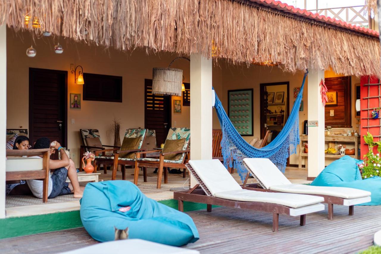 Pousada La Vie Jeri Jijoca de Jericoacoara Exterior foto