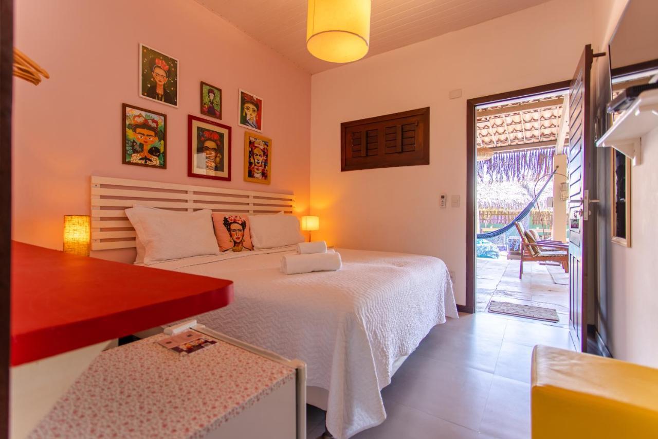 Pousada La Vie Jeri Jijoca de Jericoacoara Exterior foto