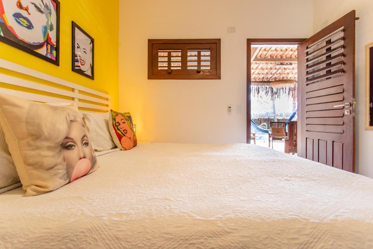 Pousada La Vie Jeri Jijoca de Jericoacoara Exterior foto