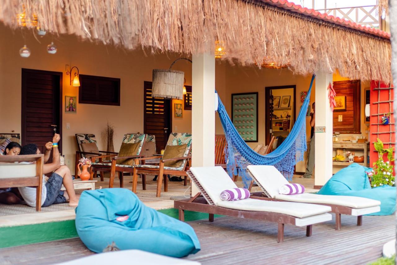 Pousada La Vie Jeri Jijoca de Jericoacoara Exterior foto