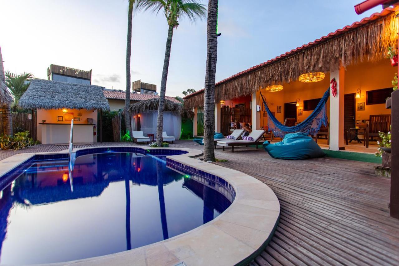 Pousada La Vie Jeri Jijoca de Jericoacoara Exterior foto