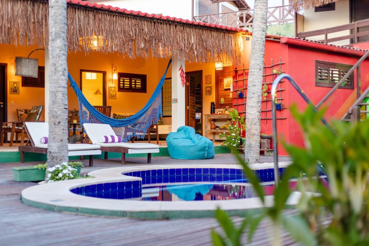 Pousada La Vie Jeri Jijoca de Jericoacoara Exterior foto