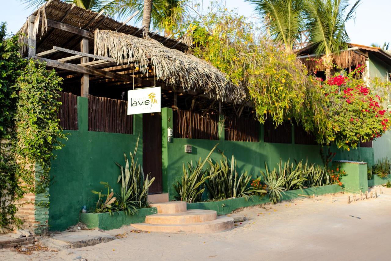 Pousada La Vie Jeri Jijoca de Jericoacoara Exterior foto