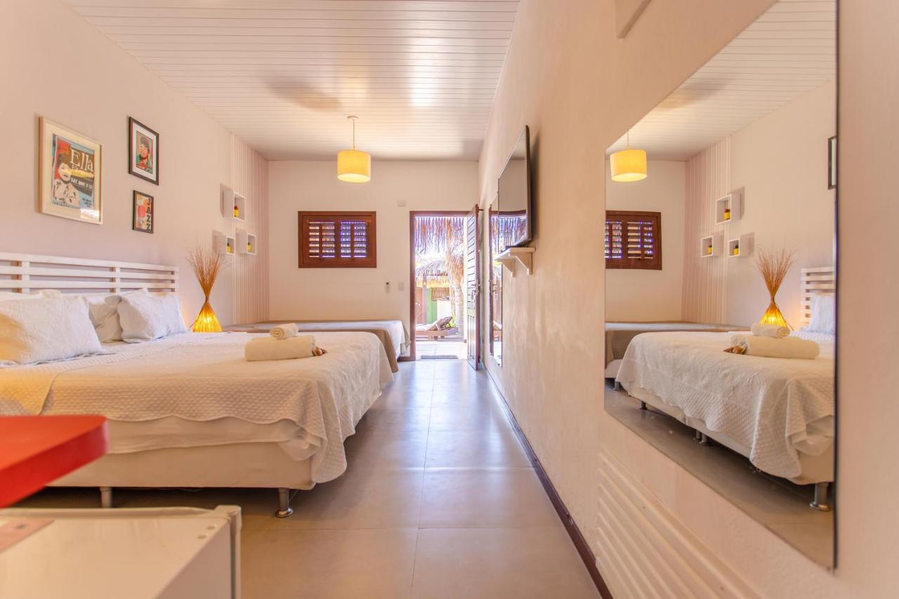 Pousada La Vie Jeri Jijoca de Jericoacoara Exterior foto