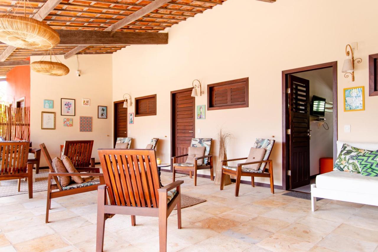Pousada La Vie Jeri Jijoca de Jericoacoara Exterior foto