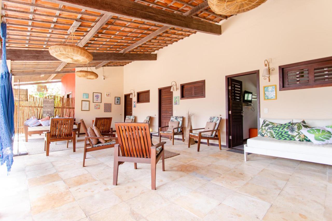 Pousada La Vie Jeri Jijoca de Jericoacoara Exterior foto