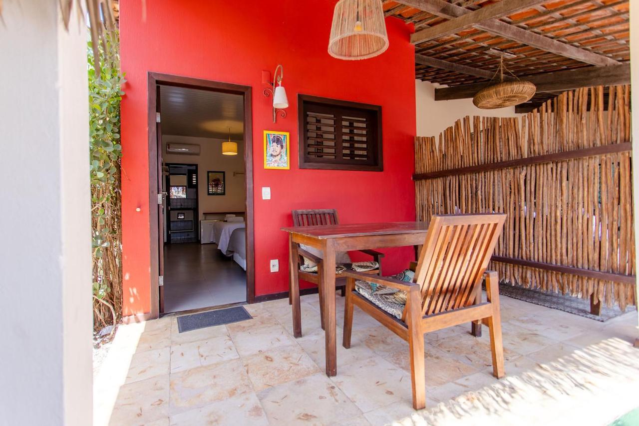Pousada La Vie Jeri Jijoca de Jericoacoara Exterior foto