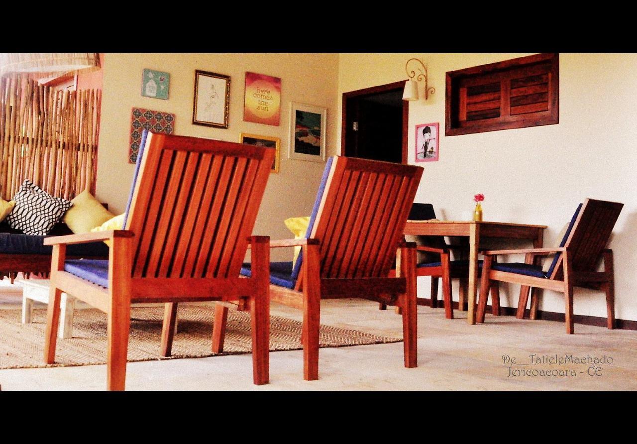 Pousada La Vie Jeri Jijoca de Jericoacoara Exterior foto